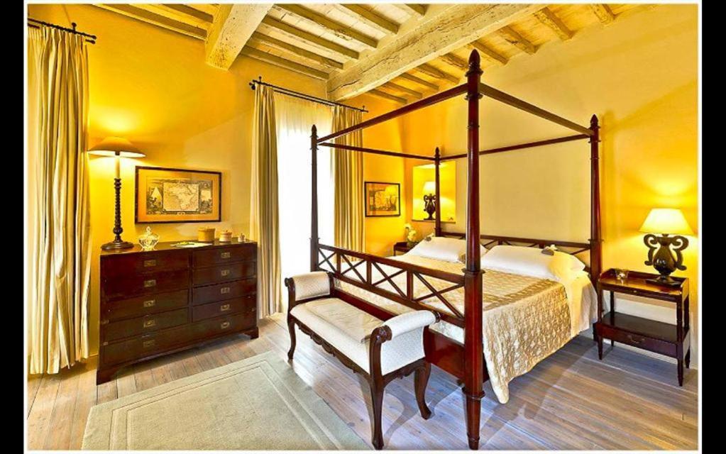 La Locanda Di Anita Cetona Buitenkant foto